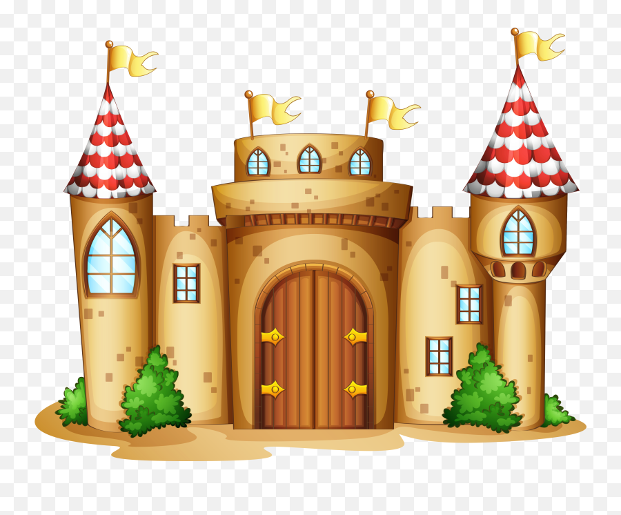 Vampire Queen Ice King Cartoon Network - Castle Palace Clipart Png,Castle  Transparent - free transparent png images 
