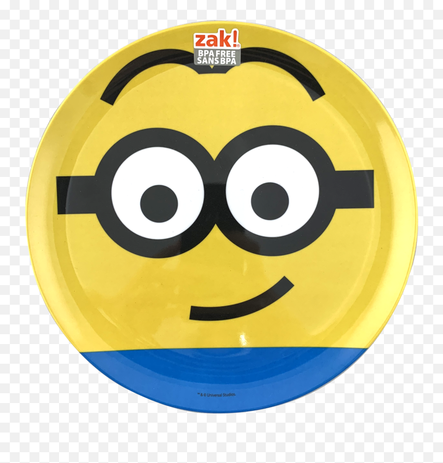 Minions Melamine Plate - Logo Edmodo Png,Minion Icon Pack