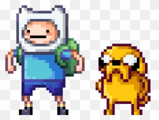 Adventure Time Gifs Page 3 Wifflegif - Adventure Time Perler Beads Png,Adventure Time Transparent