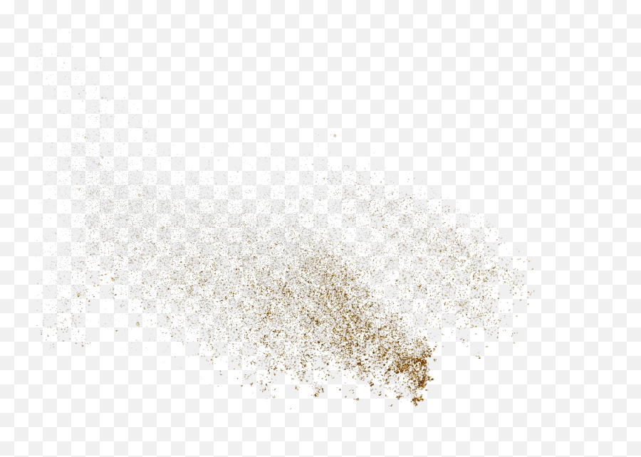 Sprinkle Pattern Particles Powder White - Bird Png,Sprinkle Png