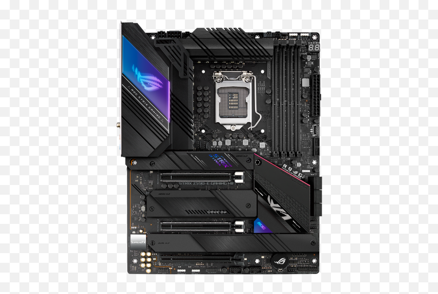 Rog Strix Z590 - E Gaming Wifi Asus Rog Strix Z590 Png,Windows 8 Wireless Icon