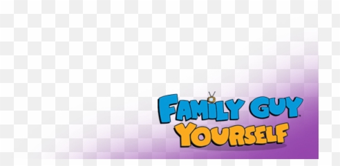 Family Guy Yourself - png