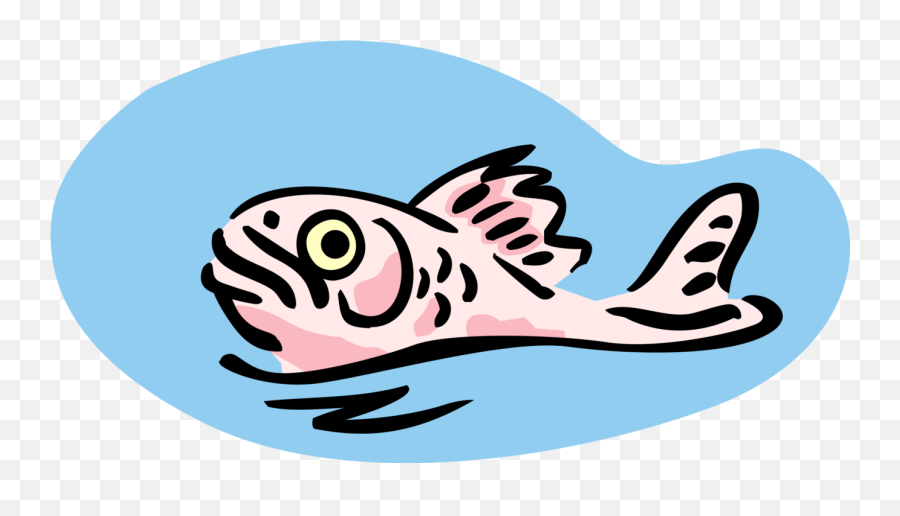 Fish Surfaces - Vector Image Clip Art Png,Fish Swimming Png