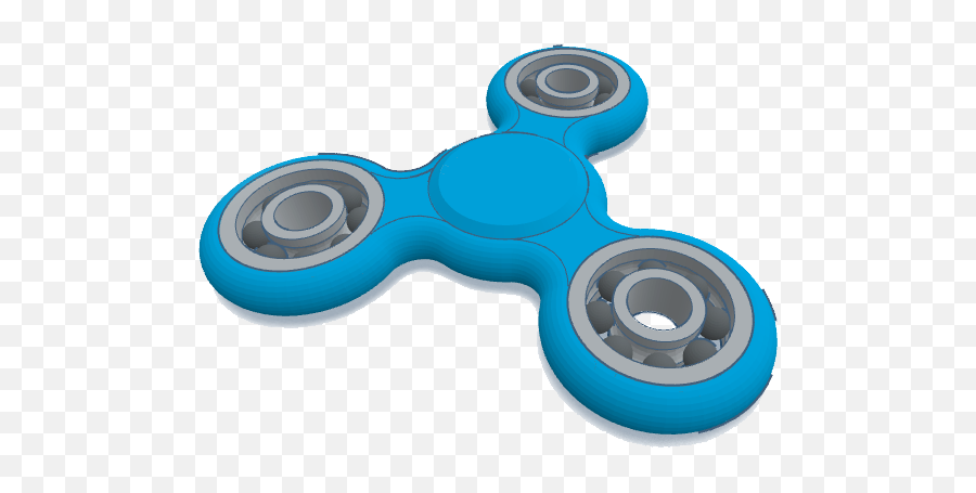 Tinkercadcom Tinkercad Png Fidget Spinner