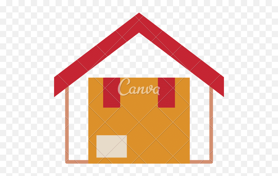Warehouse Icon - Canva Language Png,Warehouse Icon Vector
