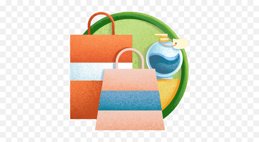 Shenandoah Valley Shopping Winners 2020 - Virginialivingcom Vertical Png,Shopping Mall Icon Vector