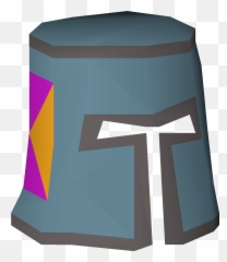 Rune Helm H4 - OSRS Wiki Vertical png