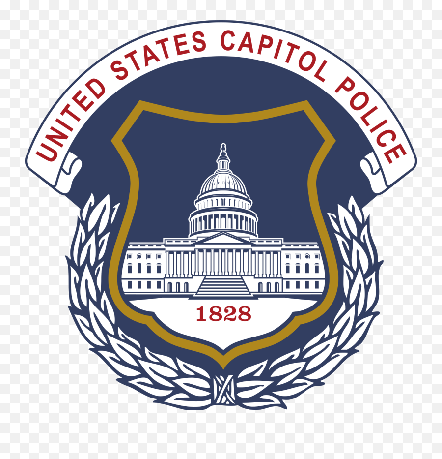 United States Capitol Police - Wikipedia Vilnius Gediminas Technical University Logo Png,Sheriff Badge Icon