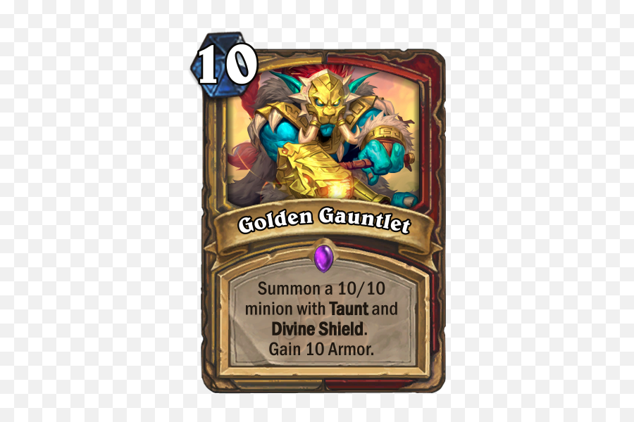 Intense Magic - Card Design Competition Discussion Thread Zandalari Paladin Art Png,How To Get Devil Teemo Icon