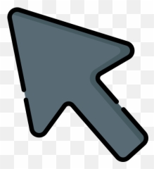 Cursor - Free arrows icons Dot png