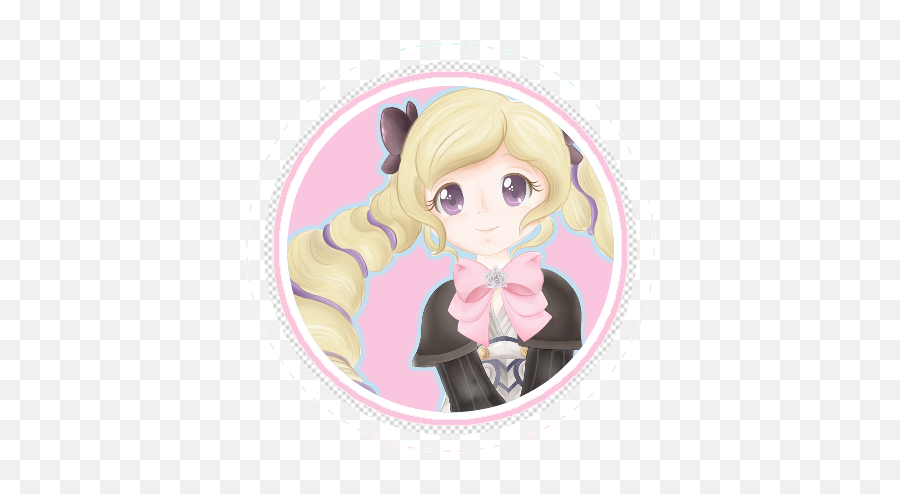 Maaiu0027s Carrd - Fictional Character Png,Mami Tomoe Icon