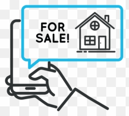 Real Estate Text Message Marketing U0026 Sms Textedly - Vertical png