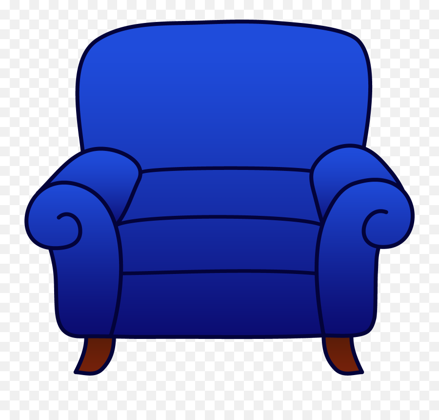 Library Download Png Files - Armchair Clipart,Armchair Png