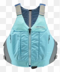 Linda - Life Jacket Womens Teal png