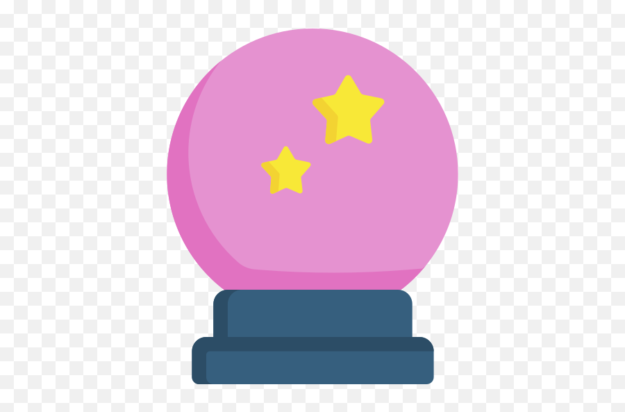 Magic Ball - Free Entertainment Icons Girly Png,Icon Psd Pack Tumblr