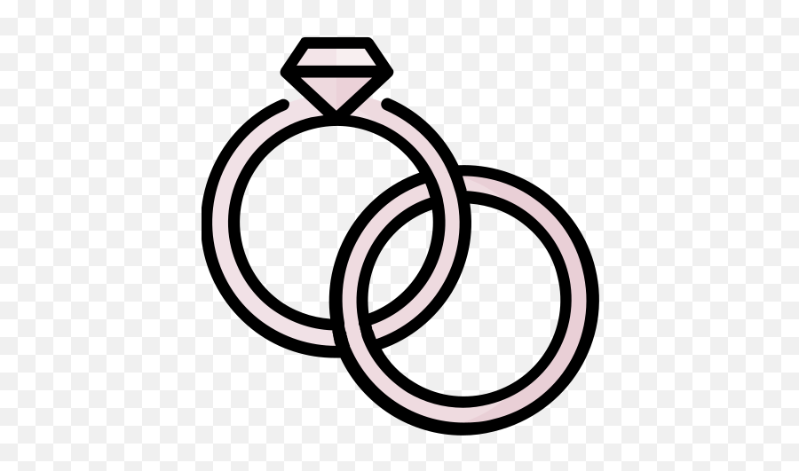 Ring Icon - Ring Icons Png,Wedding Ring Icon