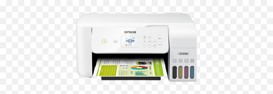 Epson Et 2720 User Manual Pdf 220 Pages - Manualdir Epson White Printer Png,Epson Scan Icon