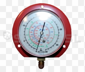Ite Pressure Manometer Class 16 823 - Wmbc247 R22134a404a Indicator Png,Gas Gauge Icon