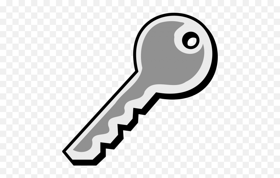 Keyoldskeletonlockmetal - Free Image From Needpixcom Png,Antique Key Icon