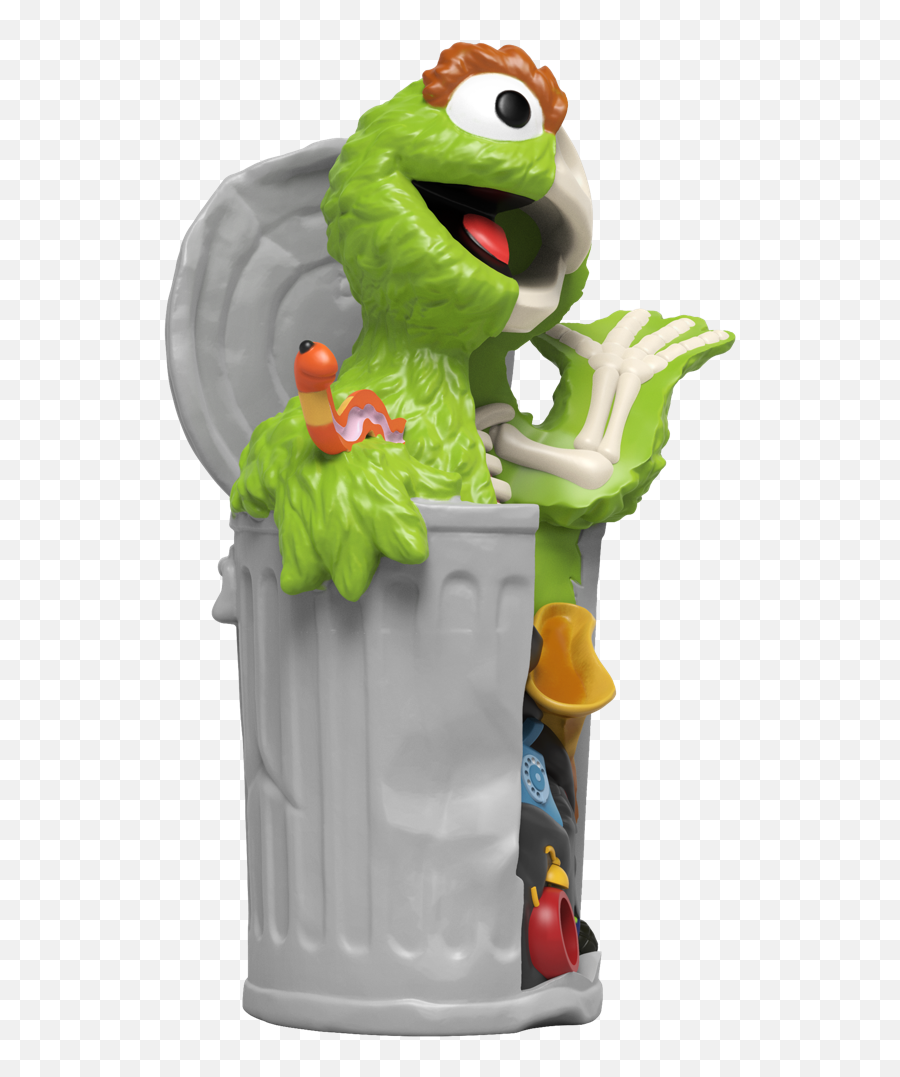 Grouch - Cartoon Png,Oscar The Grouch Png