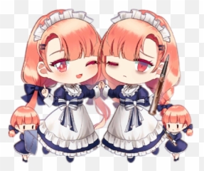 Twin Fairy - Girlsu0027 Frontline Wiki Girls Frontline Fairies Png,Twins Png