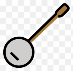 Banjo - Emoji Meanings u2013 TypographyGuru png
