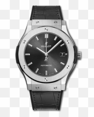Hublot Classic Fusion Watches U0026 Chronographs For Men And Women Png Watch Transparent Background