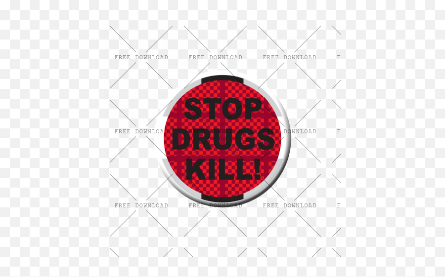 No Drugs Br Png Image With Transparent - Circle,Stop Sign Transparent Background