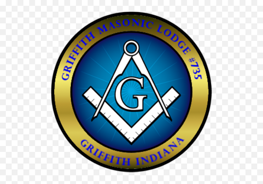 Cropped - Squarelogogriffithmasoniclodgesealpng Masonic Lodge,Seal Png