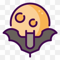 Bat Halloween Png Icon - Png Repo Free Png Icons Clip Art,Halloween Bat Png