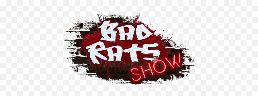 Bad Rats Show Invent4com - Bad Rats Show Logo Png,Rats Png