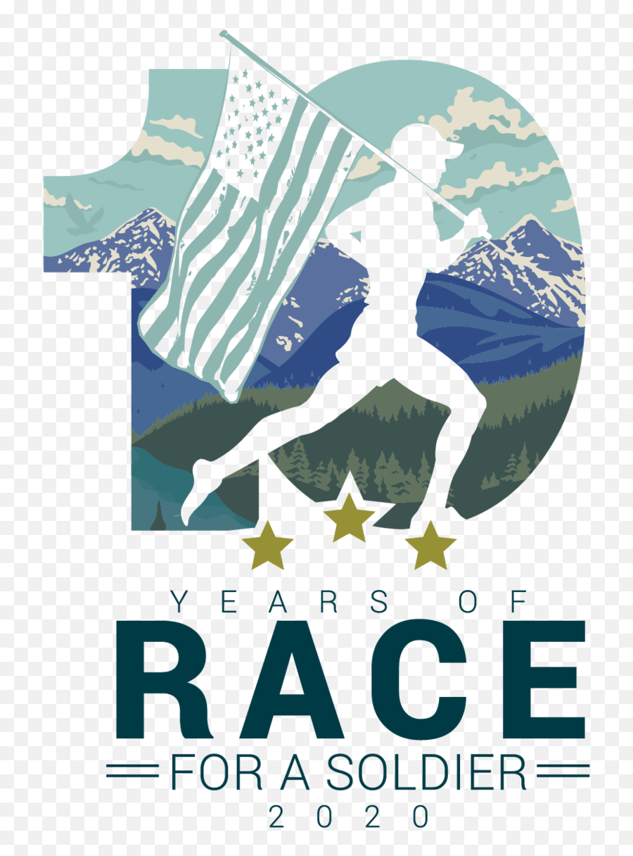 Race For A Solider - Poster Png,Race Png