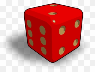Dado - Dice Clip Art png