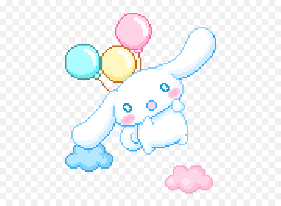 Bubblegum - Hello Kitty Cinnamoroll Gifs Transparent PNG