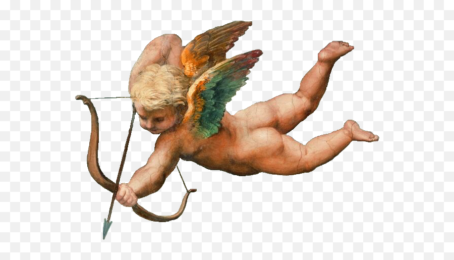 Angel Angels Angelwings Cherub Art - Renaissance Cupid Png,Cherub Png