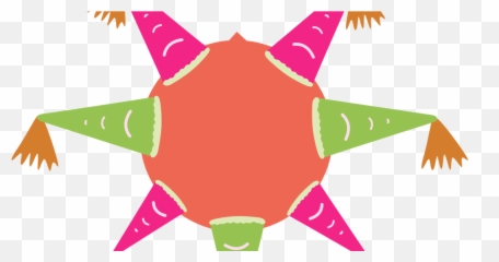 Full Size Png Image - Transparent Pinata Clipart,Pinata Png