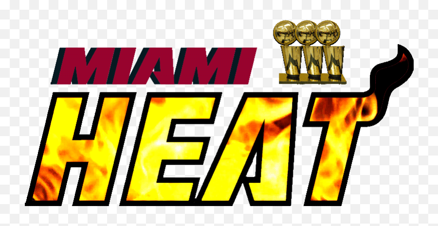 12262015 Miami Orlando 7 Pm - Realgm Miami Heat Gif Logo Png,Miami Heat Logo Transparent