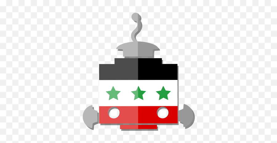 Bot Flag Iq Iraq Robot Telegram Icon - Flag Png,Telegram Icon Png