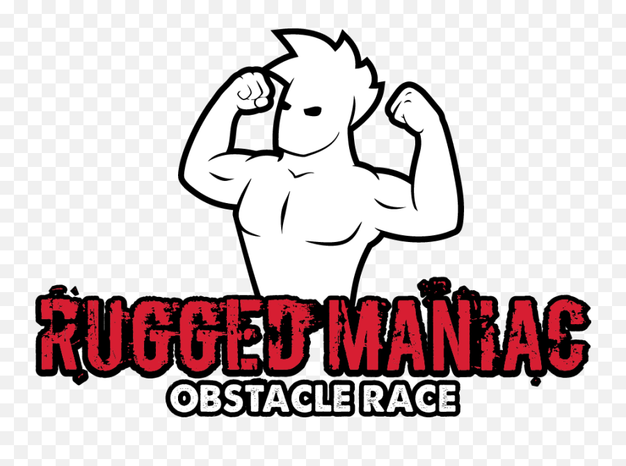 Fileruggedmaniacmalelogopng - Wikipedia Rugged Maniac Logo Png,Back Of Hand Png