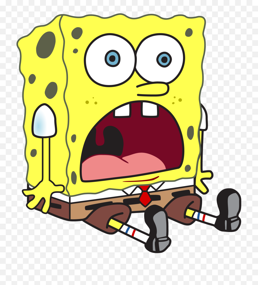 Png Download - Spongebob Sitting Transparent Background,Mocking Spongebob Png