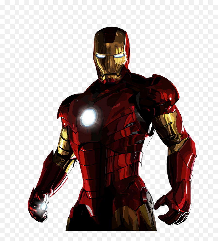 Ironman Png - Transparent Background Iron Man Clip Art,Iron Man Comic Png