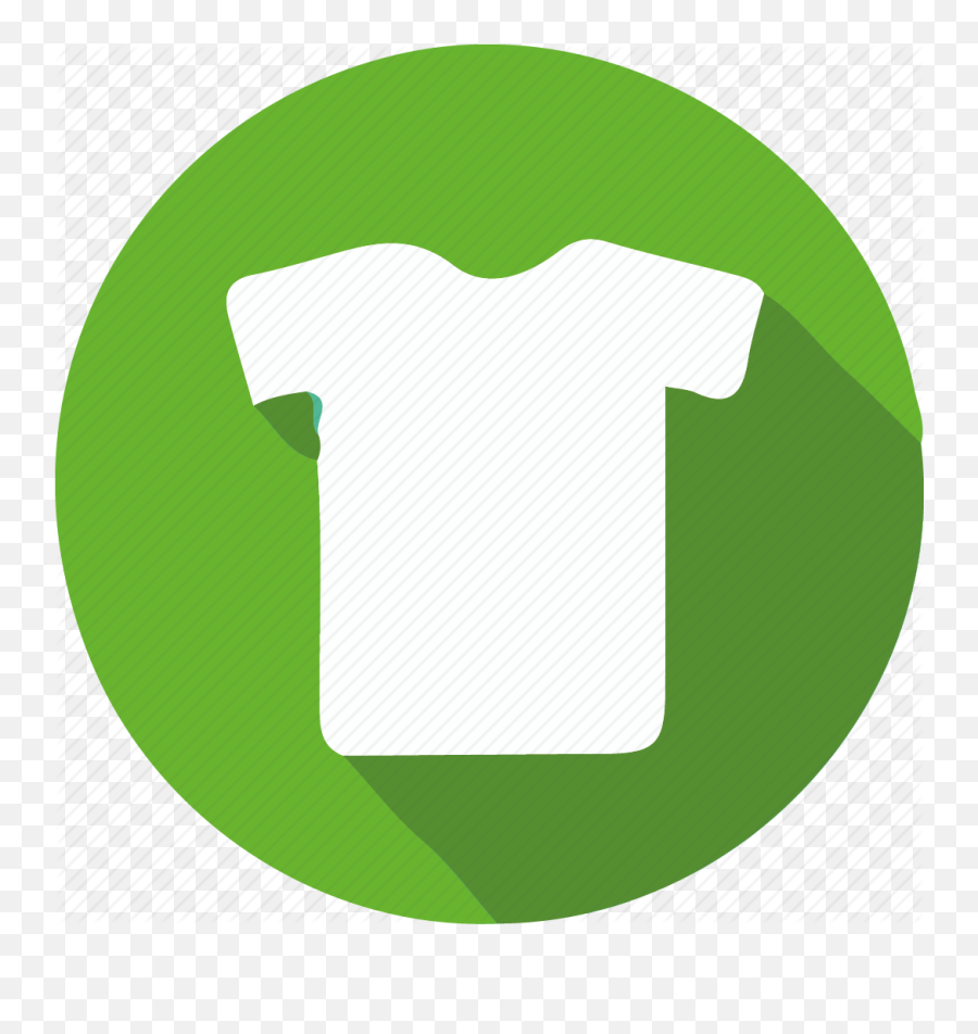Icon T Shirt Png Clipart - Clothes Icon Clipart,Shirt Logo Png