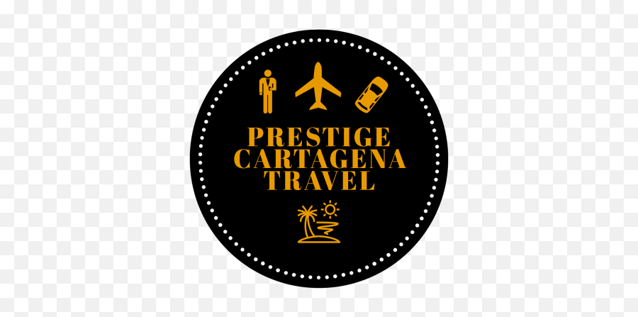 Prestige Cartagena Travel - Circle Png,Travel Logo