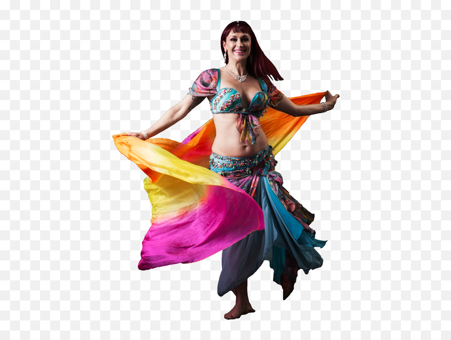 Belly Dancer Png Transparent - Danza Del Vientre Vestuario Png,Dance Png