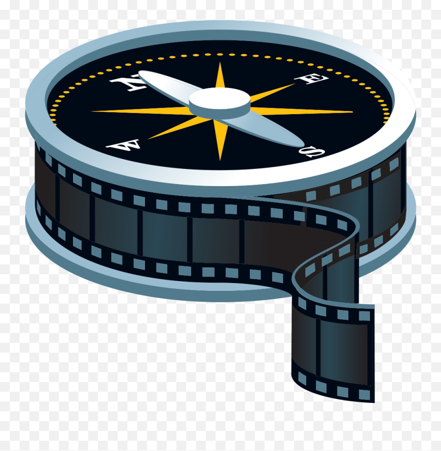 Download Compas Png Image With No - Compass College Of Cinematic Arts,Compas Png