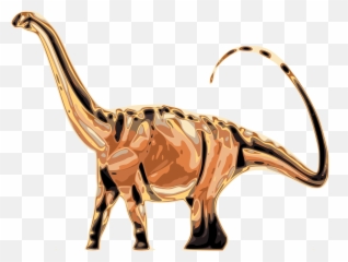 Download Hd Dinosaur Png Transparent Image - Nicepngcom Argentinosaurus Clipart,Dinosaur Transparent Background