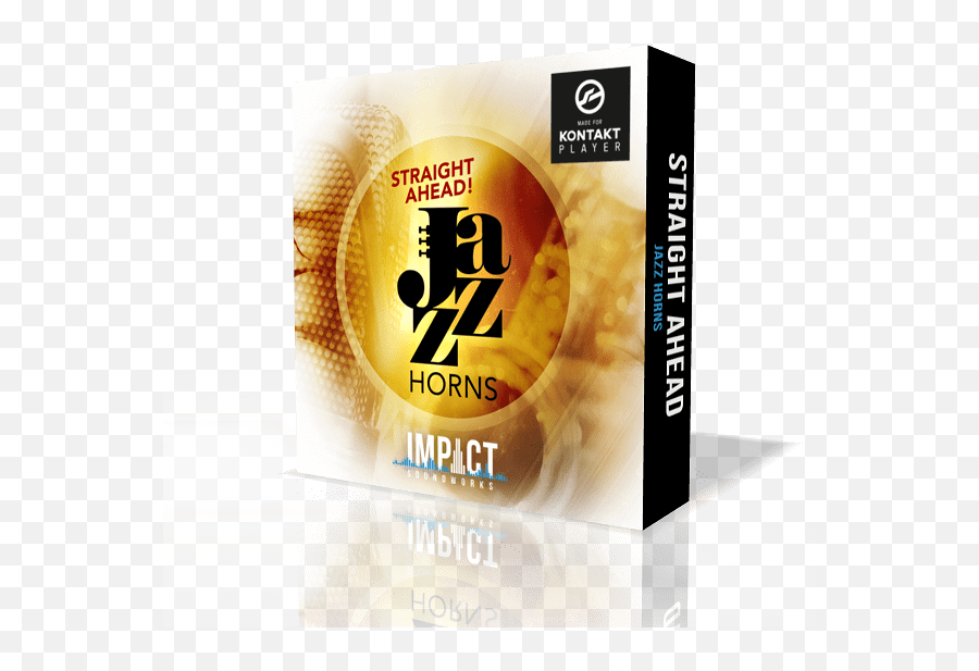 Straight Ahead Jazz Horns By Impact Soundworks Kontakt Vst Au - Straight Ahead Jazz Horns Png,L Png