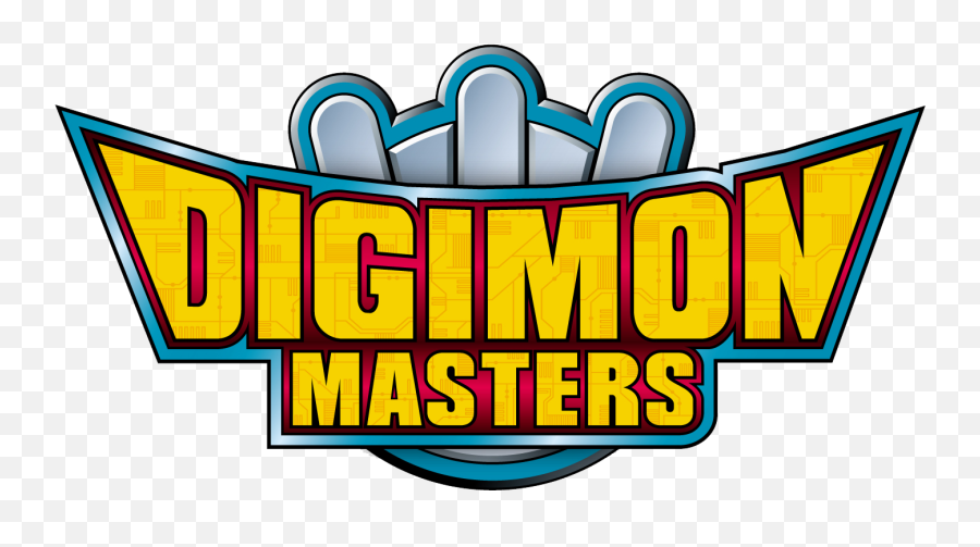 Digimon Logo Png 5 Image - Digimon Masters Online,Digimon Png