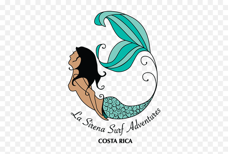 La Sirena - Clip Art Png,Cr Logo