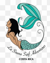 La Sirena - Clip Art Png,Cr Logo